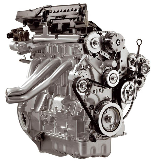 2009 N Cima Car Engine